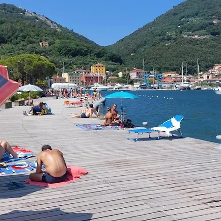 La Mansarda Sul Golfo شقة بورتوفينيري