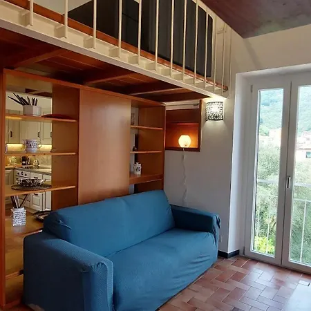 La Mansarda Sul Golfo