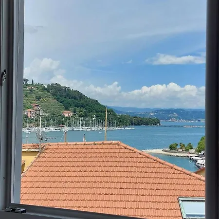 شقة La Mansarda Sul Golfo *