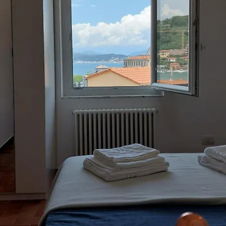 La Mansarda Sul Golfo بورتوفينيري