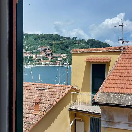 شقة La Mansarda Sul Golfo