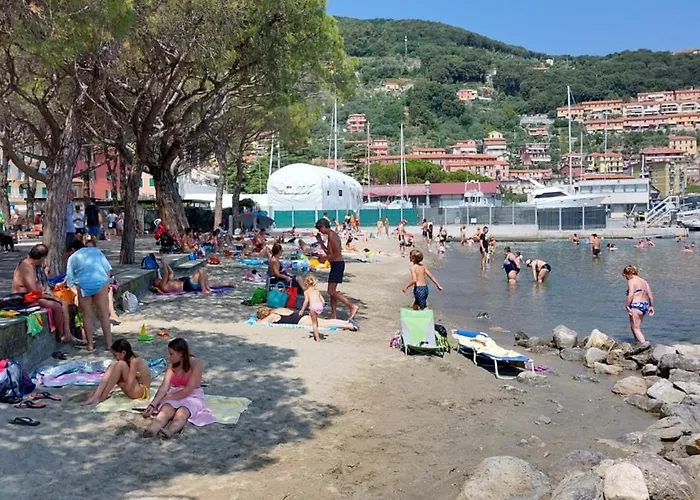 La Mansarda Sul Golfo * Porto Venere