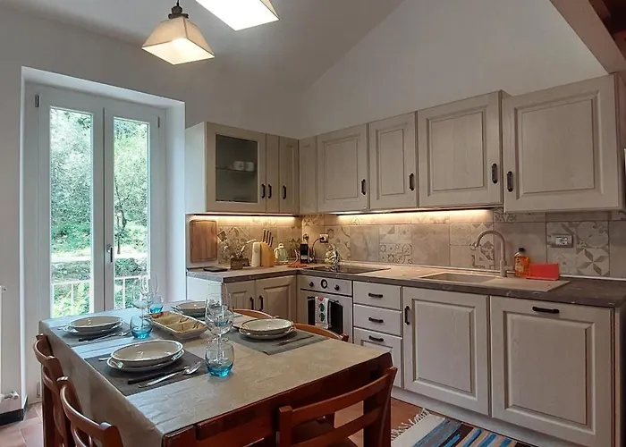 La Mansarda Sul Golfo Lejlighed Porto Venere