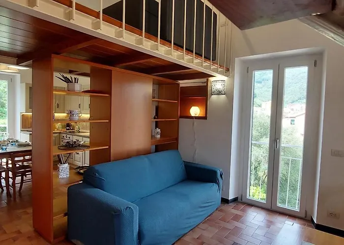 La Mansarda Sul Golfo