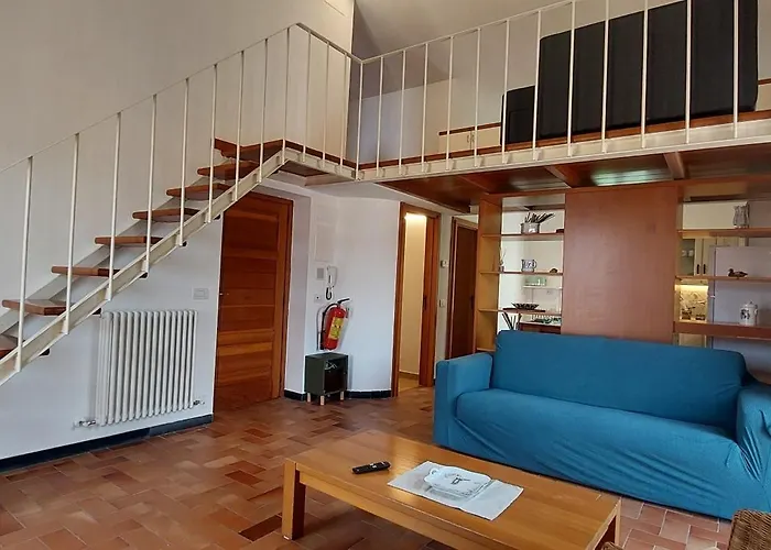 La Mansarda Sul Golfo Porto Venere