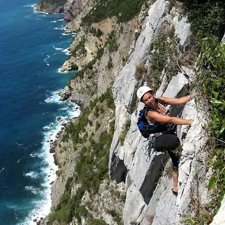 La Mansarda Sul Golfo * Porto Venere