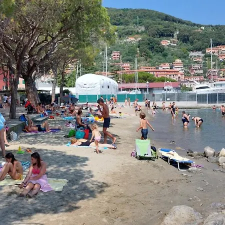 La Mansarda Sul Golfo * Porto Venere