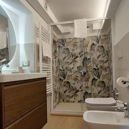 La Mansarda Sul Golfo Apartment