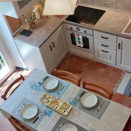 La Mansarda Sul Golfo Apartment