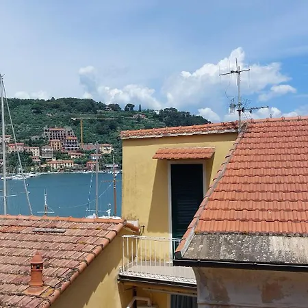 La Mansarda Sul Golfo Apartamento