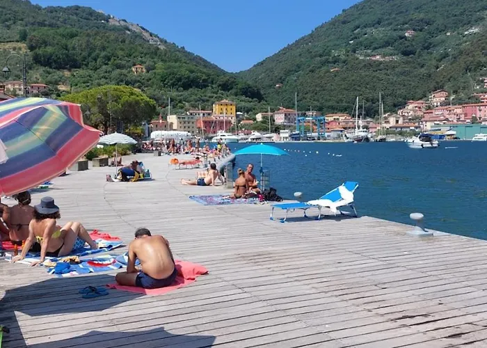 La Mansarda Sul Golfo Apartment Porto Venere