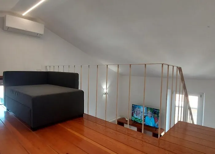Apartment La Mansarda Sul Golfo Porto Venere
