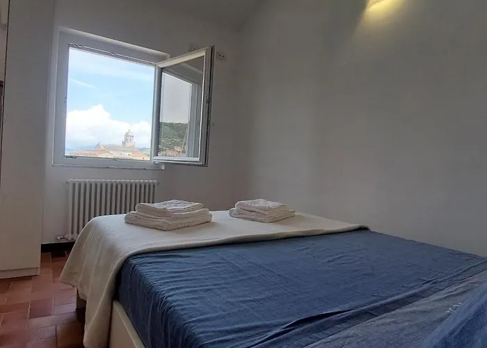 Apartment La Mansarda Sul Golfo *