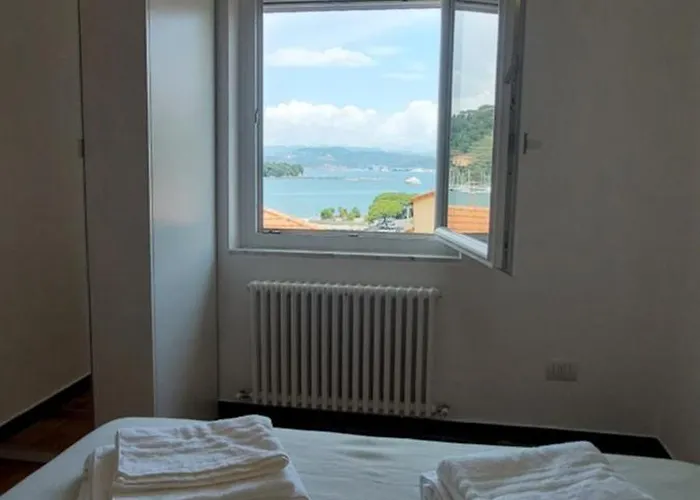 La Mansarda Sul Golfo Apartamento Porto Venere