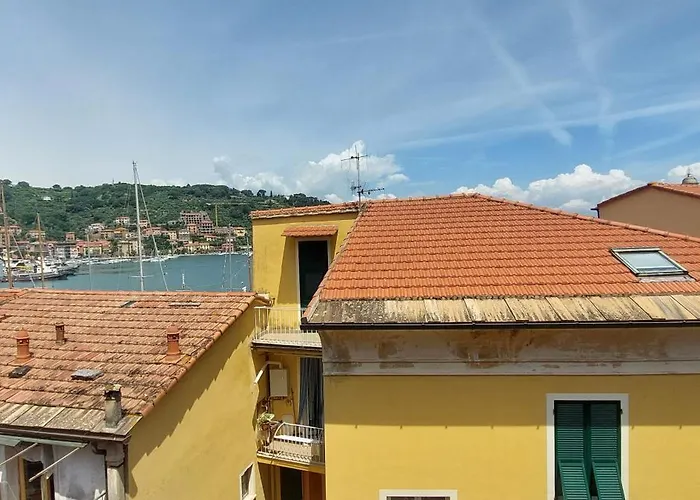 La Mansarda Sul Golfo Apartamento *