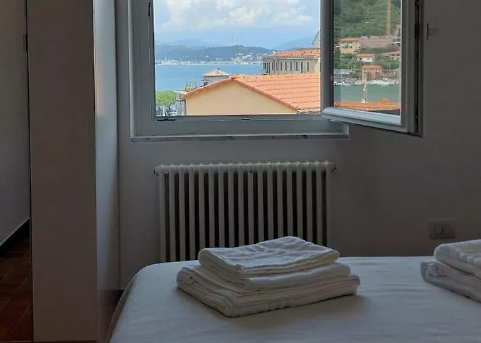 La Mansarda Sul Golfo Porto Venere