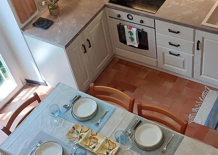 La Mansarda Sul Golfo Apartment