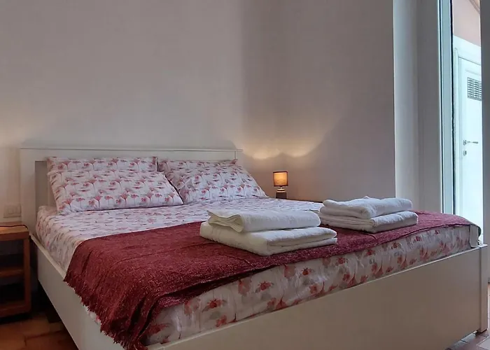 Apartamento La Mansarda Sul Golfo Porto Venere