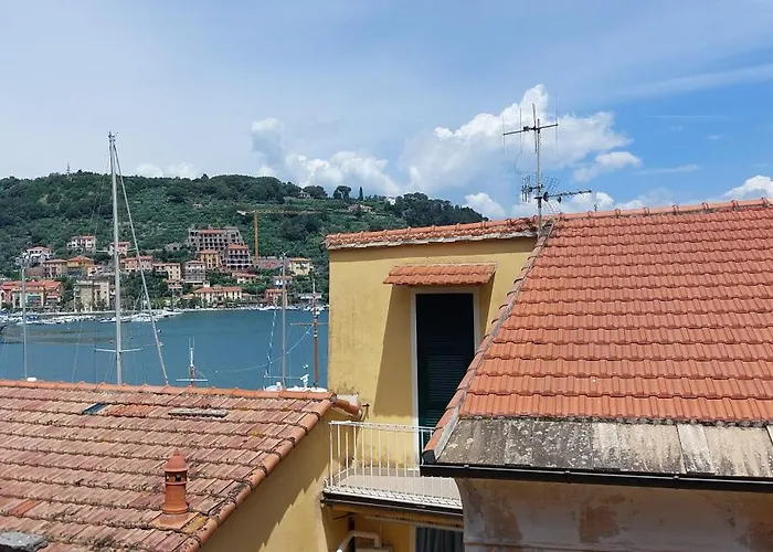 La Mansarda Sul Golfo Apartamento